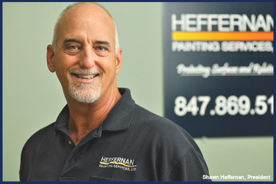 About Heffernan Painting Services Winnetka, IL 60093